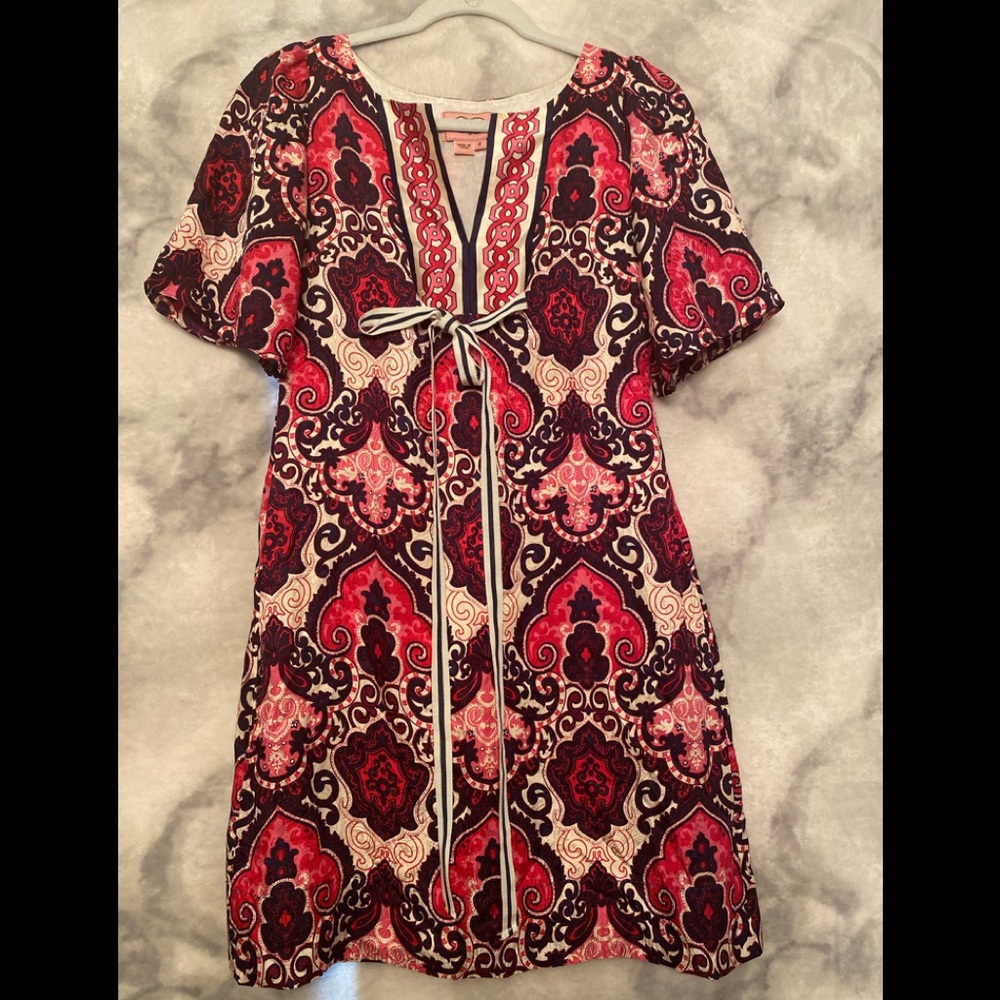 Phoebe Couture Silk Dress